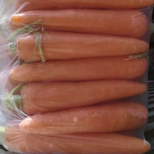 昆明胡萝卜精品胡萝卜工厂直供出口资质齐全三红胡萝卜广红胡萝卜