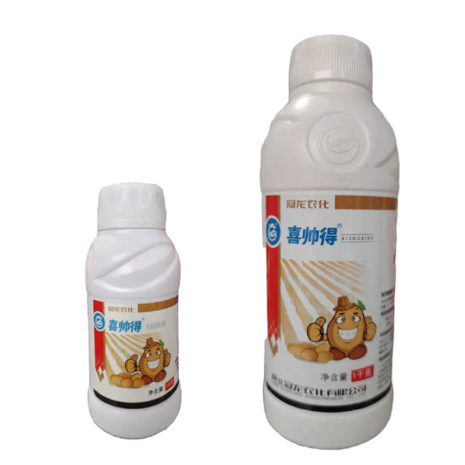 文成县喜帅得24%霜脲氰霜唑马铃薯晚疫病杀菌剂