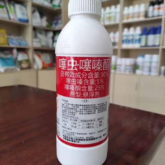 蒙自市噻虫·噻嗪酮 总有效成分30% 悬浮剂 1000ml