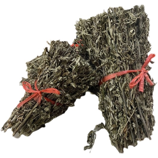 唐河县伏牛山天然艾叶人工采摘自然风干量大从优