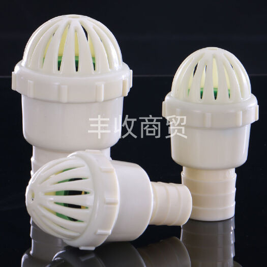 水泵底阀止回阀花篮水龙头汽油机自吸泵过滤器单向过滤网配件