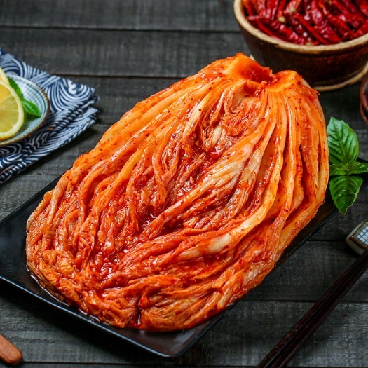 鄄城县正宗辣白菜泡菜韩国口味可出口可代工可贴牌可进超市