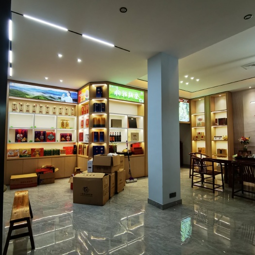遂川县狗牯脑茶叶，手工茶，茶农来自汤湖核心产区制作