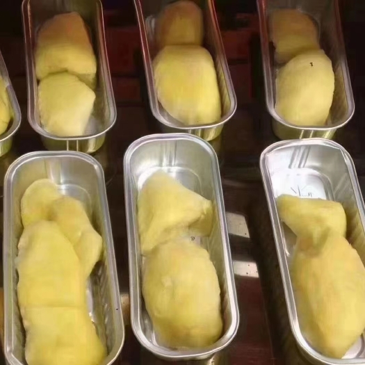 广州烤榴莲
