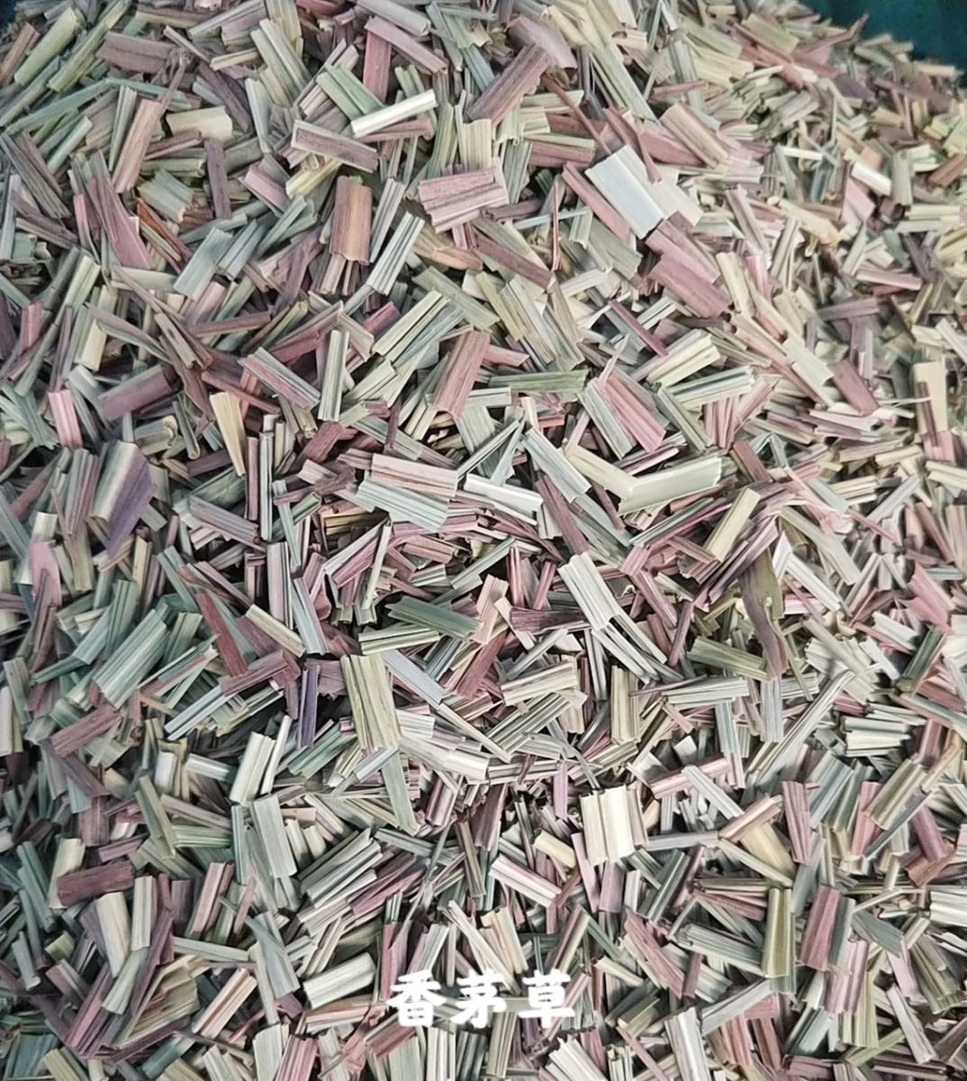 【精品香茅草】香茅柠檬草产地新货颜色漂亮各种香料一手货源