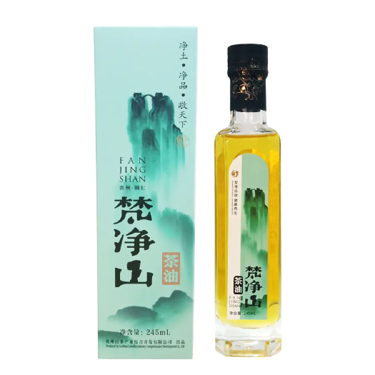 成都梵净山茶油 高山茶油 绿色健康
