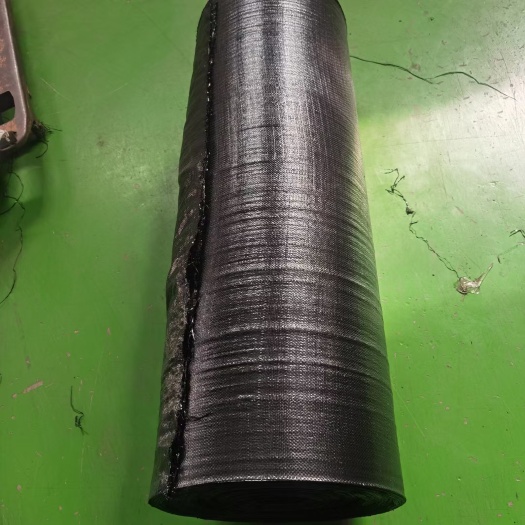 德州防草布除草布PE农用果园果树遮草盖草布园艺地布耐用透气保湿地