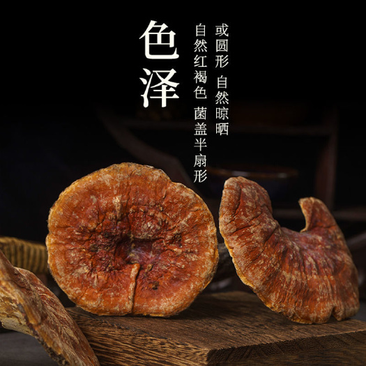 亳州西藏整株赤灵芝整枝老灵芝包邮泡茶泡酒正宗天然可切片