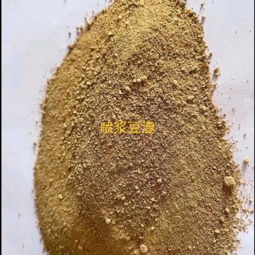 正定县喷浆豆渣