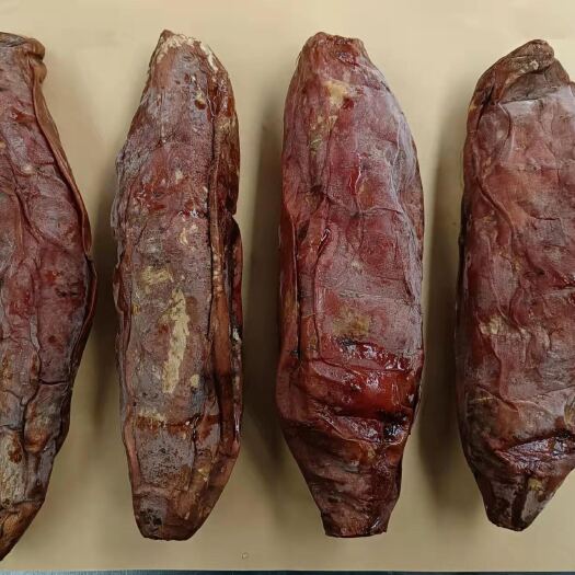 郑州冰冻烤红薯