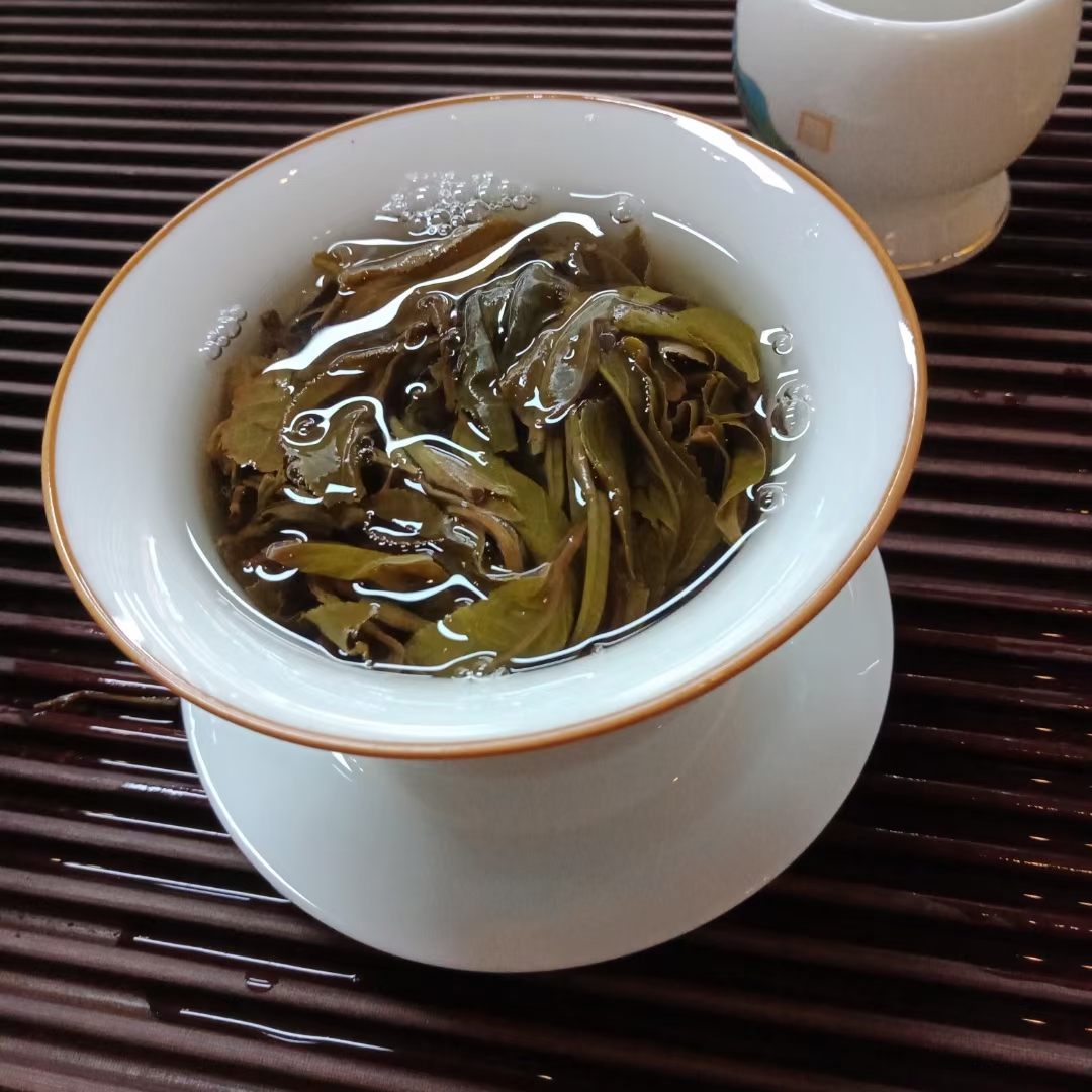 古树茶