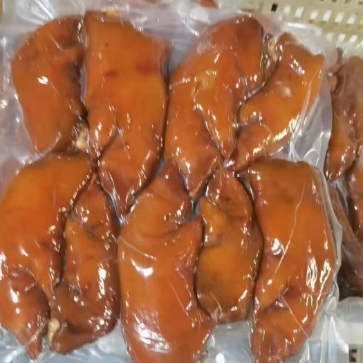 成都四川特色全熟卤猪脚猪蹄真空包装开袋即食厂家批发地摊跑江湖夜市