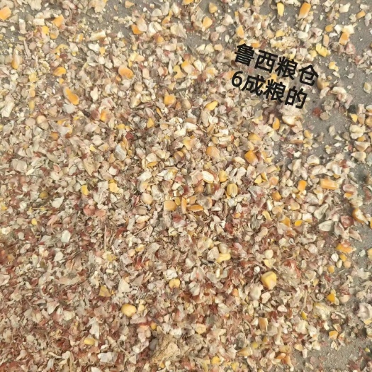 郓城县无土无沙无霉变，碎玉米适合鸡鸭鹅牛羊猪使用