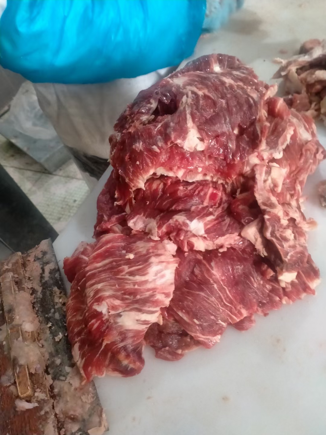 牛碎肉