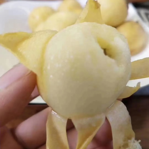莆田白梨枇杷