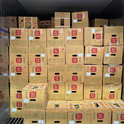 上海金枕榴莲 泰国东部树熟带壳榴莲 皮薄肉厚，果肉金黄饱满