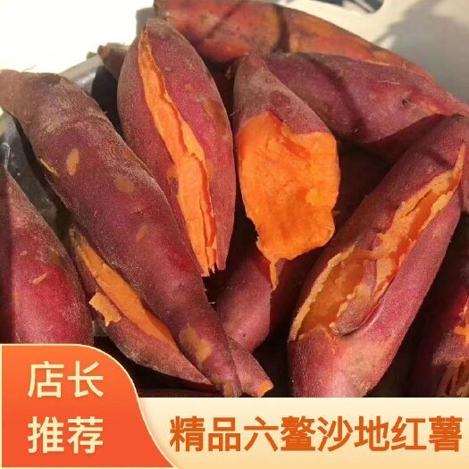 红薯  蜜薯   地瓜  六鳌地瓜 价格便宜  量大优惠