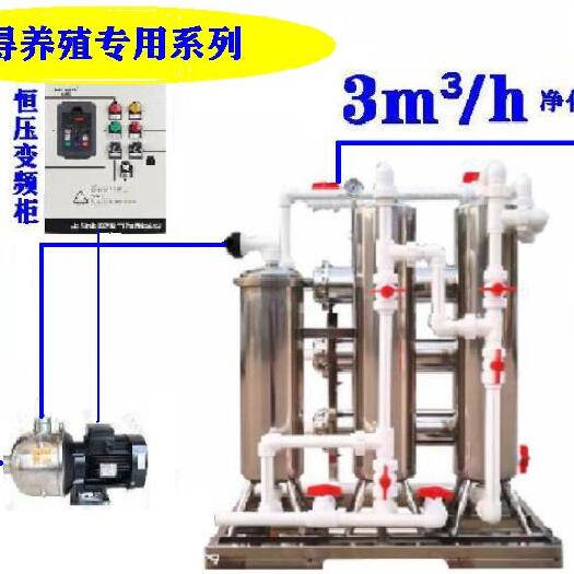 射阳县井水过滤器河水净水器养殖系列适合养殖行业禽畜饮水设备