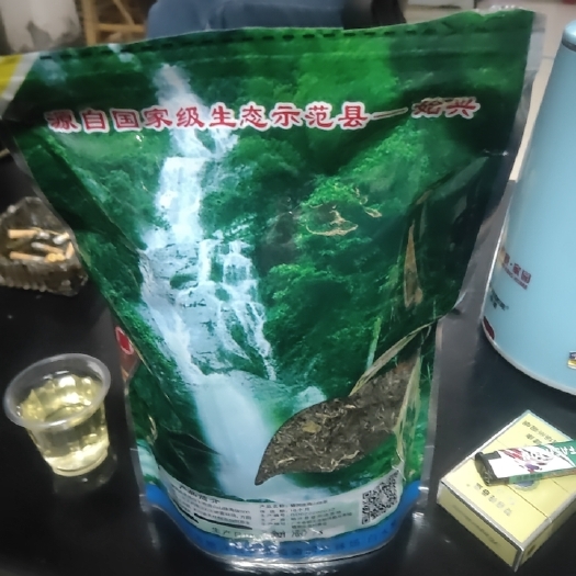 始兴县绿茶春茶