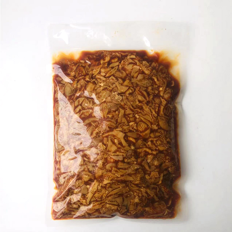 麻辣小鸡肚