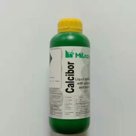 沂南县米拉·锌硼钙 意大利产 促进花芽分化延长开花期提高花粉增产亮