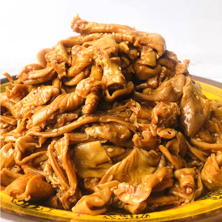 麻辣小鸡肚
