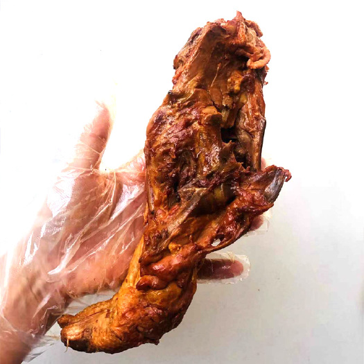 德州麻辣鸡架