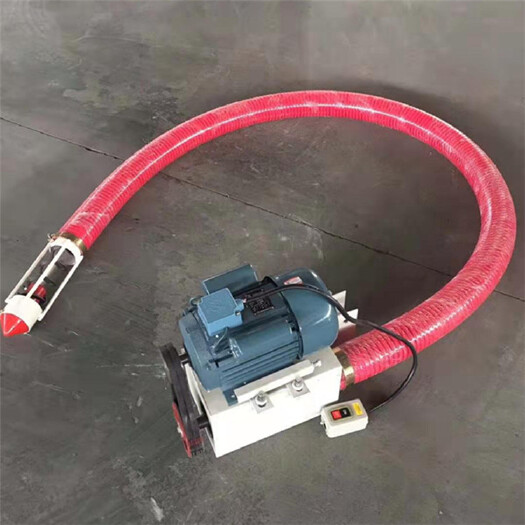新乡小型农用吸粮机 博华车载抽粮机