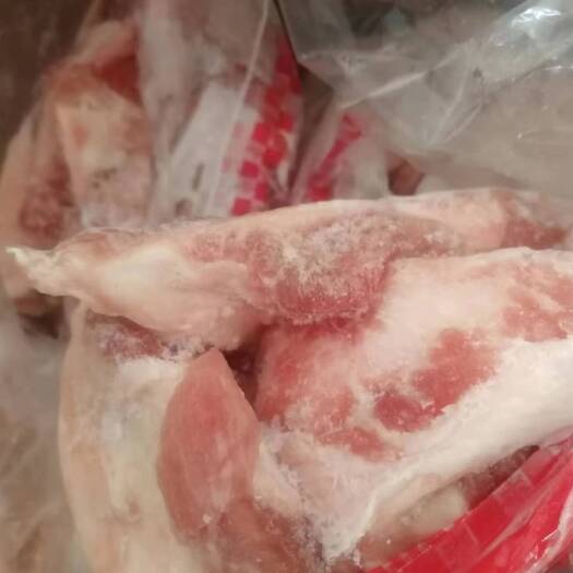 阜阳月牙骨，分割