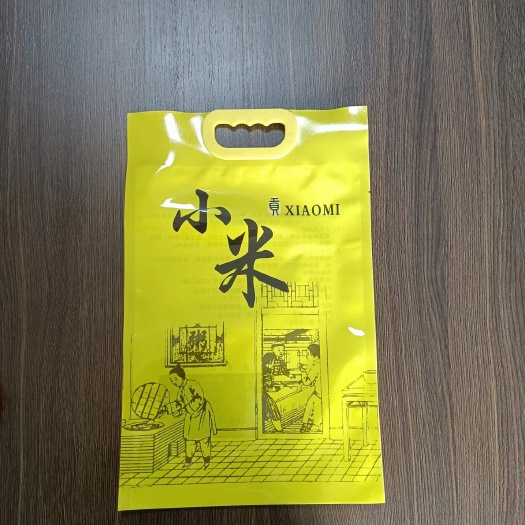 东光县三边封5斤抽真空包装袋，小米，绿豆，大米通用包装