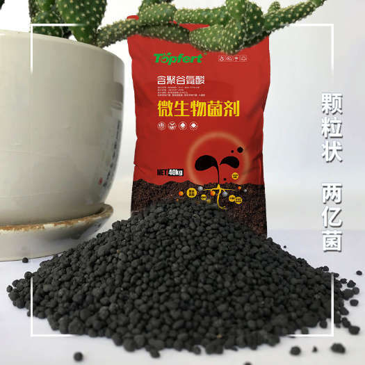 天津微生物菌剂含聚谷氨酸