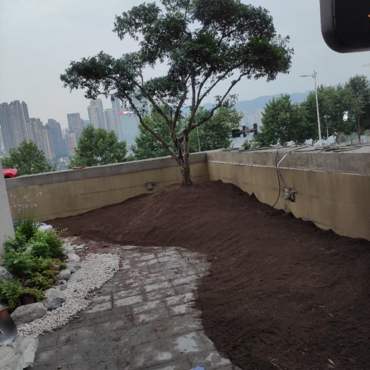 重庆市肥料腐殖土