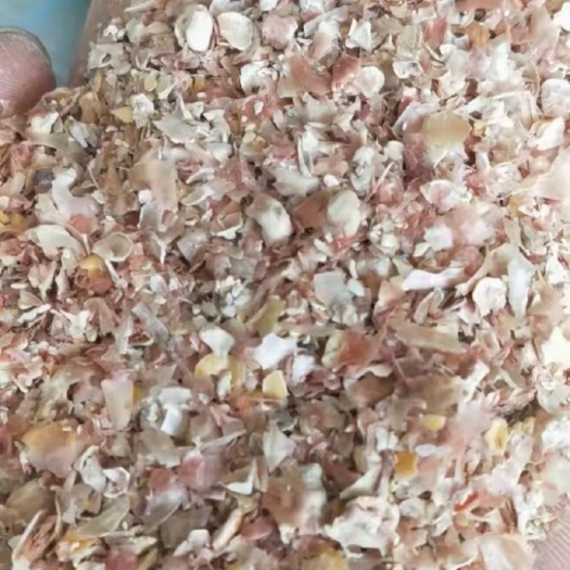 正定县东北烘干玉米皮，玉米毛