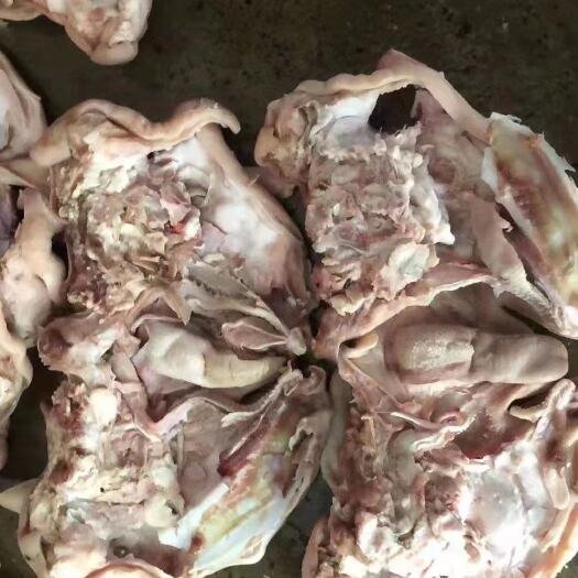中牟县羊头肉
