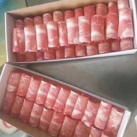阳信县雪花肥牛