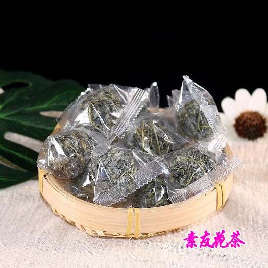 亳州绞股蓝龙珠茶 绞股蓝球 绞股蓝 单独包装绞股蓝 大量批发