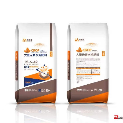 TE 大量元素水溶肥 12－6－42高钾型