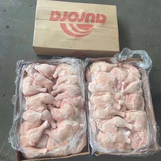 巴西百利68厂鸡全腿，可拆柜可整柜，切黄焖鸡块，油少
