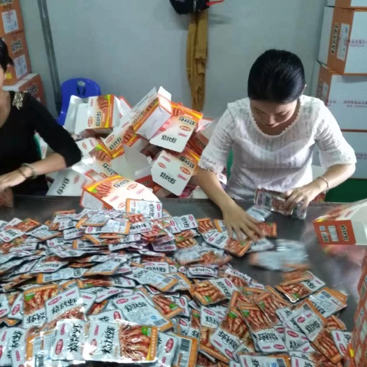 饶平县香虾:选取当季虾，鲜甜，嚼劲