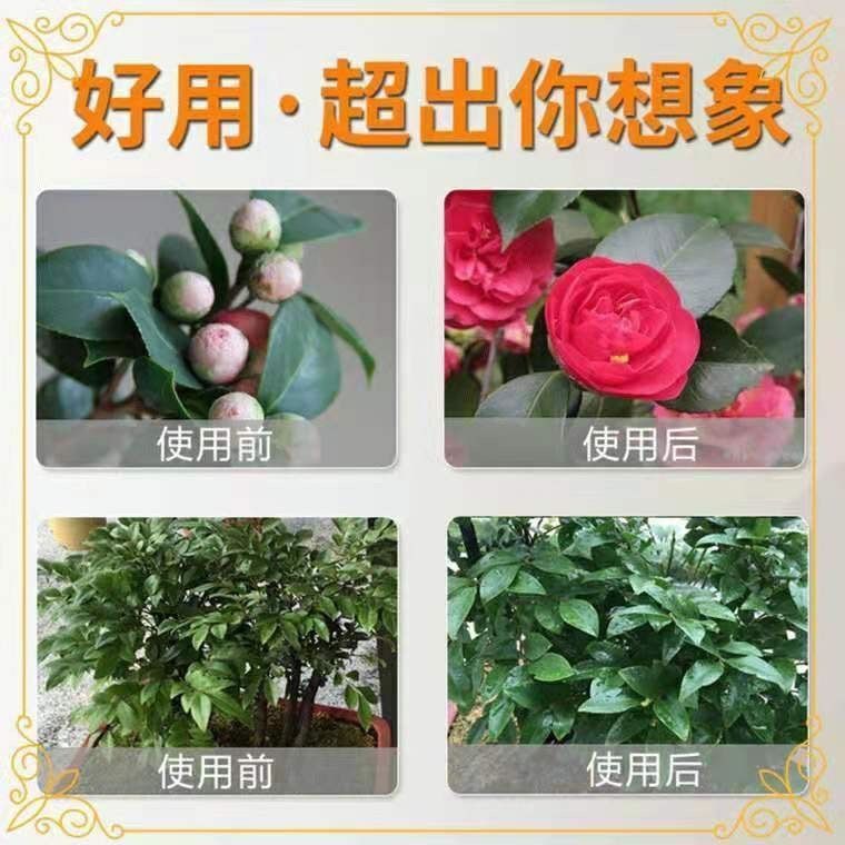 叶面肥果面净保花保果膨果防裂防畸形除果锈大增产抗病叶面肥