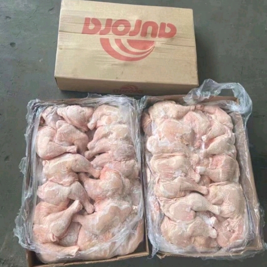 昆山市巴西百利68厂鸡全腿，可拆柜可整柜，油少、冰少