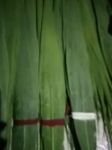 子洲县粽叶
