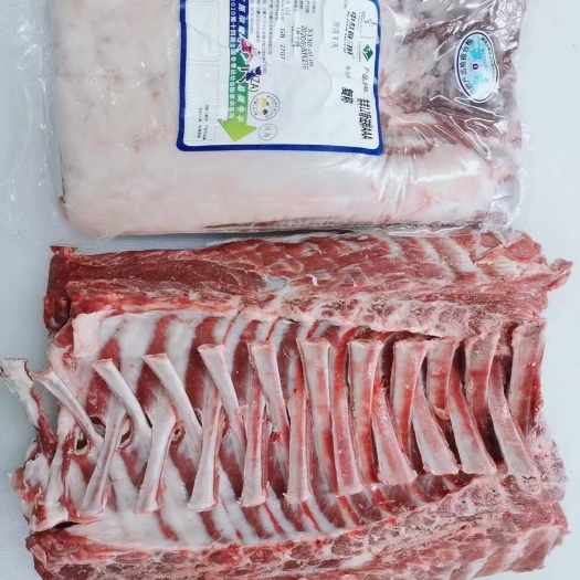 广州十二骨羊排。内蒙古