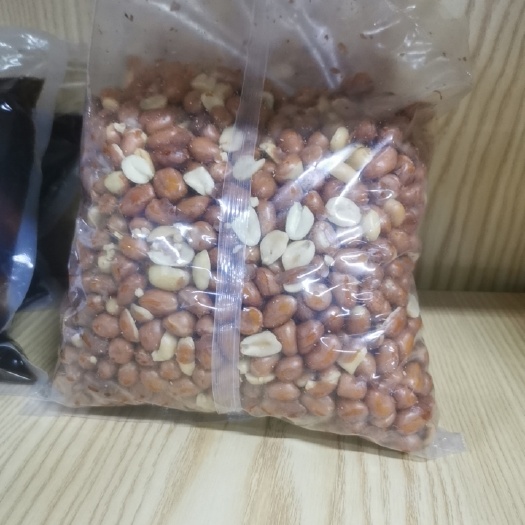 南宁既食炸花生米