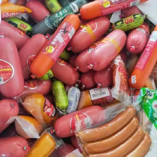 正定县过期火腿肠，全国各地就近发货