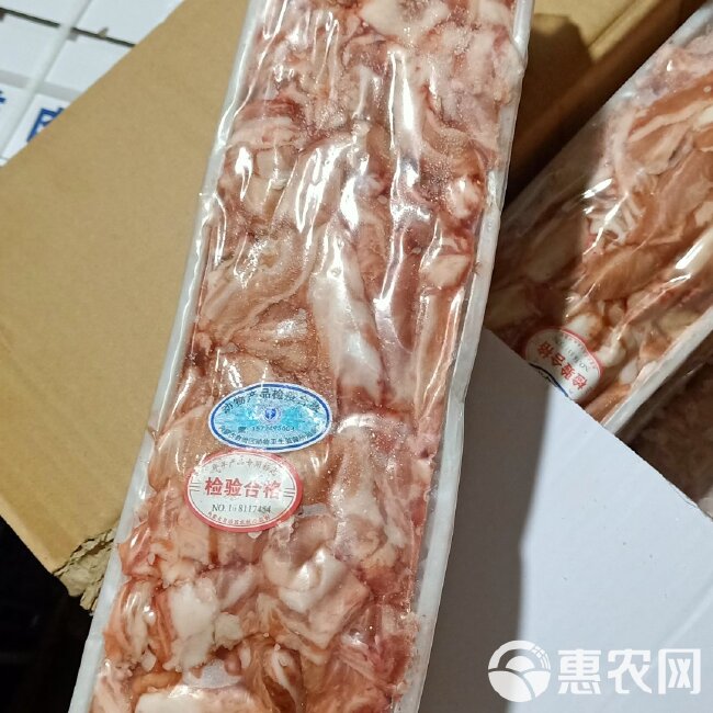 羊肋间肉，内蒙草地羊肋间肉肋骨之间的精华，肥瘦相间，烧烤佳品