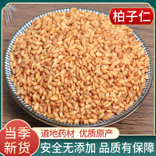 亳州柏子仁 批发优质柏子仁 一手货源非劣质品可供大货批发零售