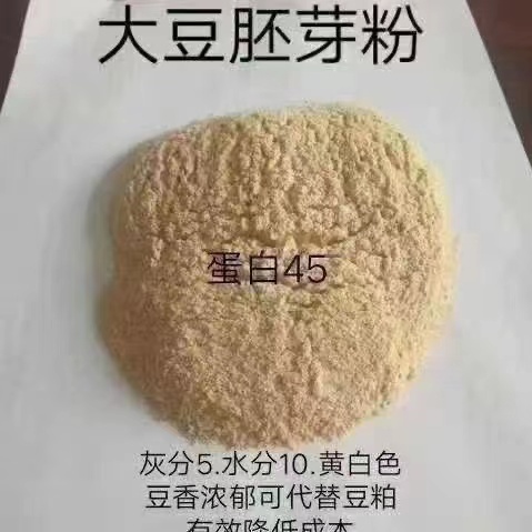 大豆胚芽粉 高蛋白厂家直销，全国发售，质量保障！