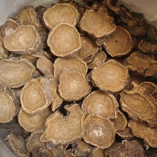 利川市马蹄大黄种植基地，出干货50吨。