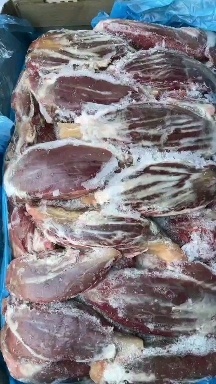 阳信县牛排腱 纯干牛排腱工厂直营，手续齐全。